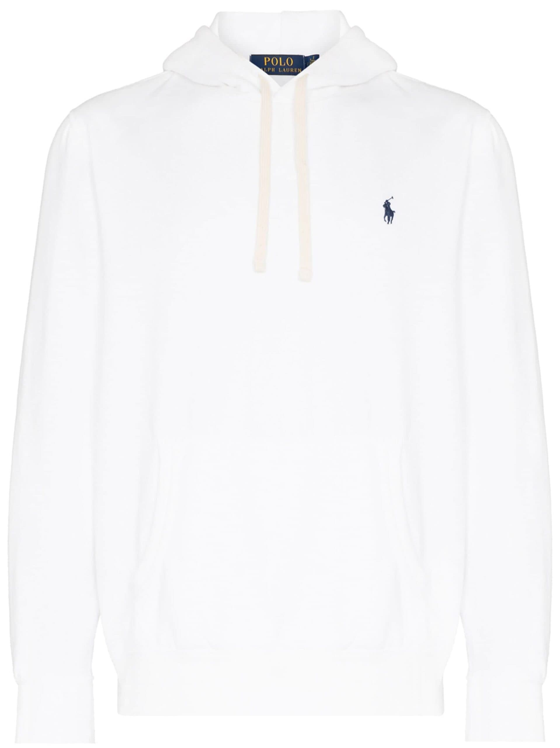 Polo Ralph Lauren Pony fleece hoodie