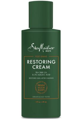 SheaMoisture Men Restoring Cream