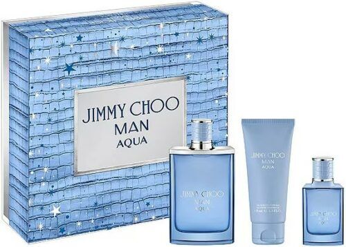 Jimmy Choo Man Aqua Set