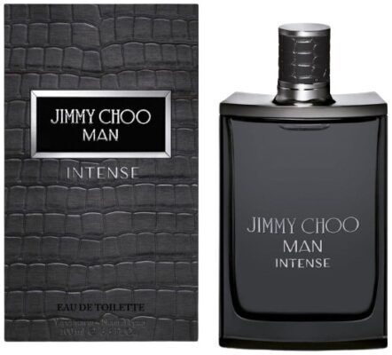 Jimmy Choo Man Intense Eau de Toilette Jumbo Spray