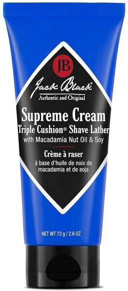 Jack Black Supreme Triple Cushion Shave Lather