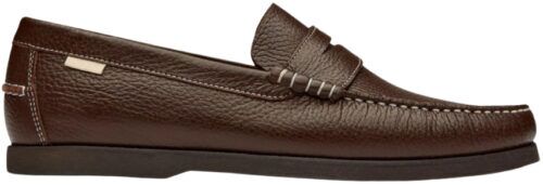 Oliver Cabell Chocolate Penny Loafers