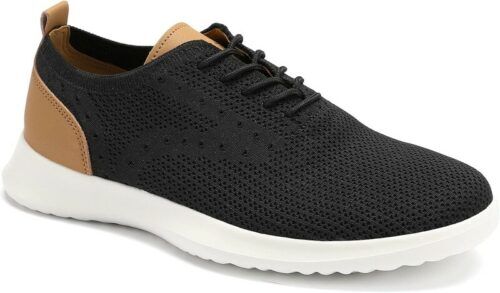 VILOCY Men's Casual Breathable Sneaker