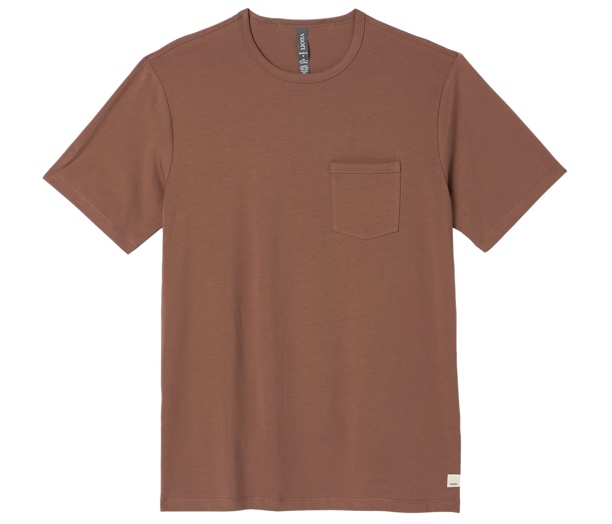 Vuori Feather Pocket Tee