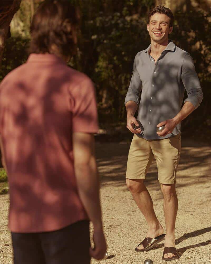 7 Greatest Khaki Shorts for Males: Traditional Summer season Seems in 2024 | FashionBeans