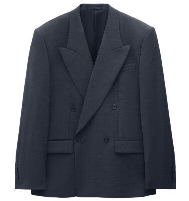 Filippa K Boxy Wool Blazer