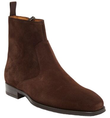 Magnanni Vitelo Suede Boot