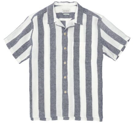 Oliver Spencer Havana Short Sleeve Shirt