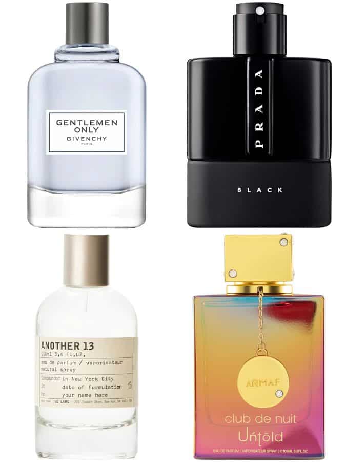 The Best Fragrances For After-Work Drinks