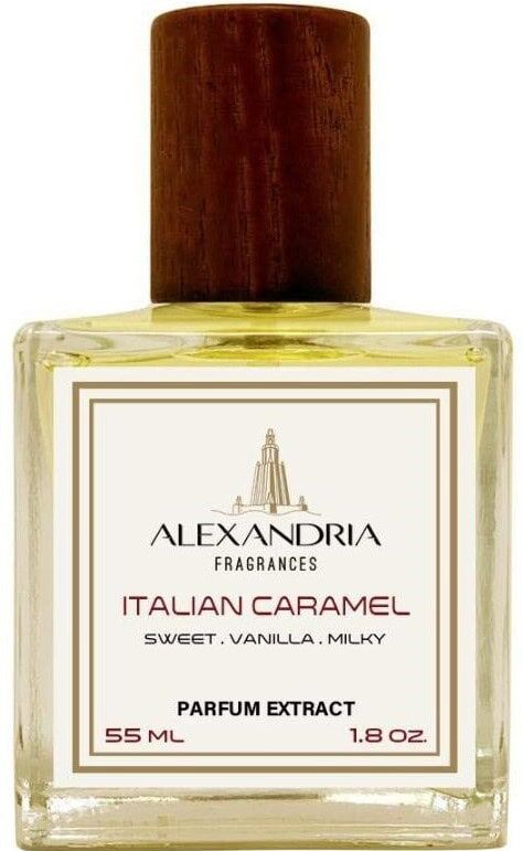 Alexandria Fragrances Italian Caramel Parfum