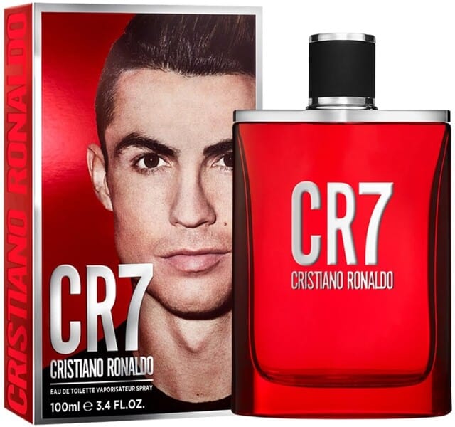 Cristiano Ronaldo CR7 Eau de Toilette: best cr7 colognes