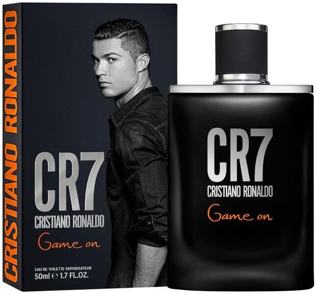 Cristiano Ronaldo CR7 Game On