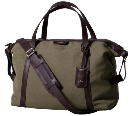 Harber London Overnight Bag