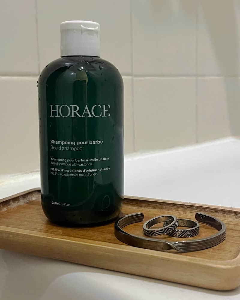 Horace Beard Shampoo