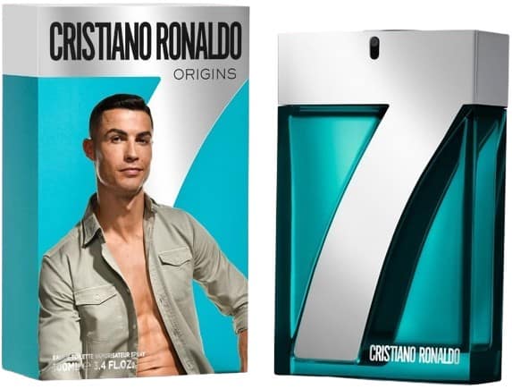 Ronaldo CR7 Origins