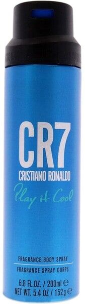 Ronaldo CR7 Play It Cool Body Spray