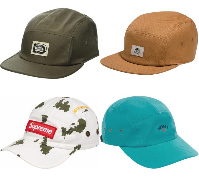 The Best Five Panel Caps