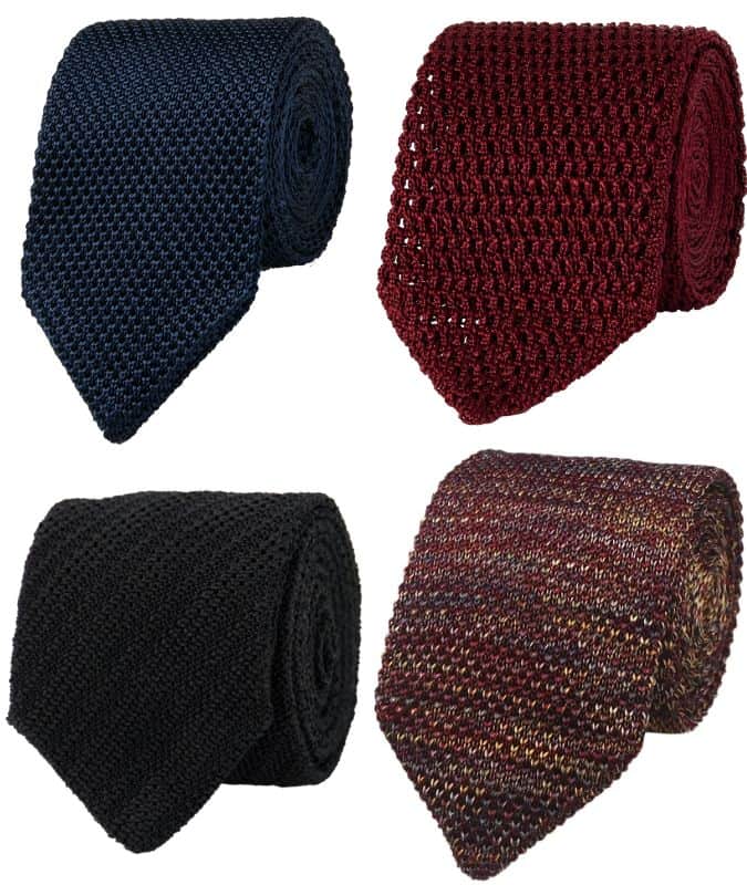 The Best Knitted Ties For Men