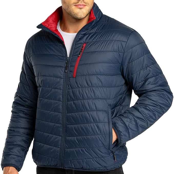 33,000ft Men's Puffer Jacket