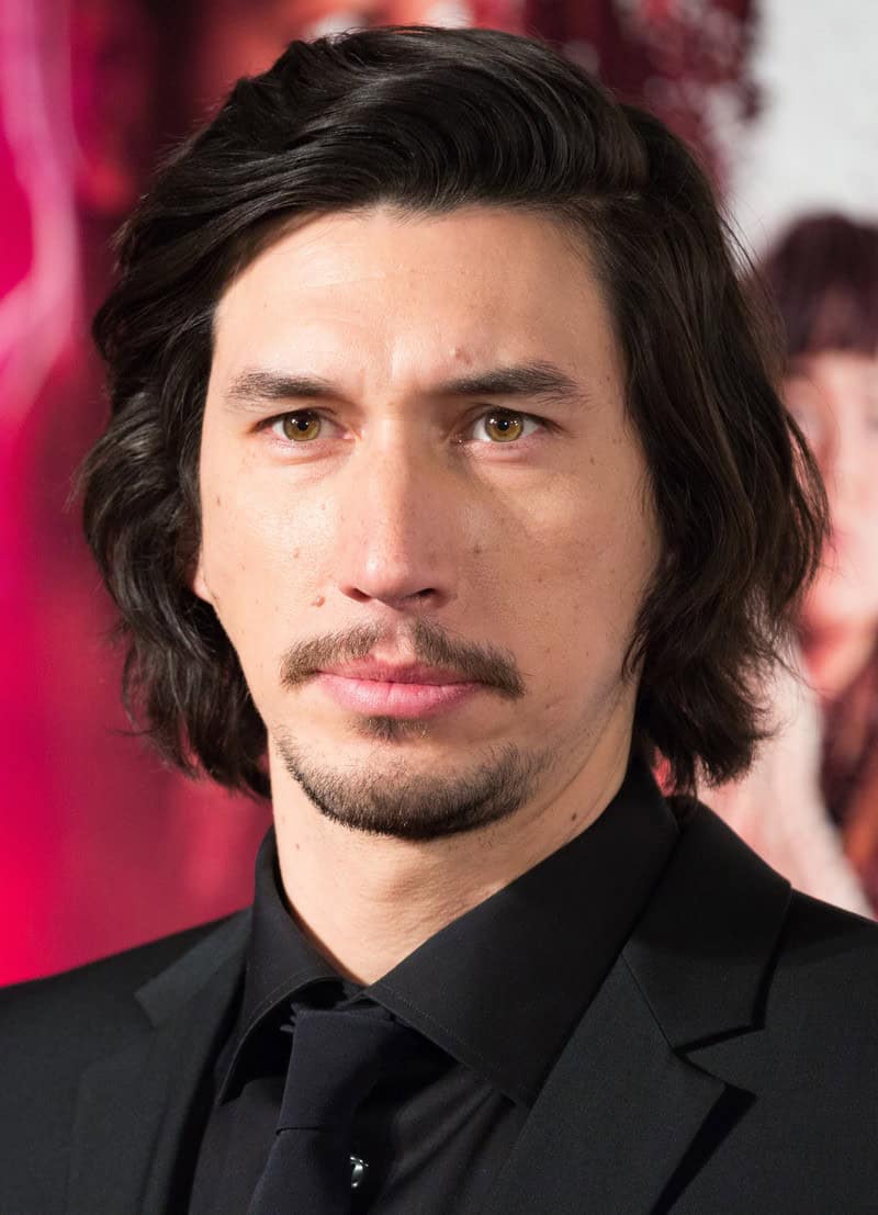 Actor Adam Driver