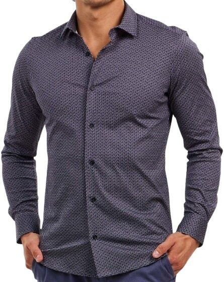 Ash & Erie Performance Stretch Shirt