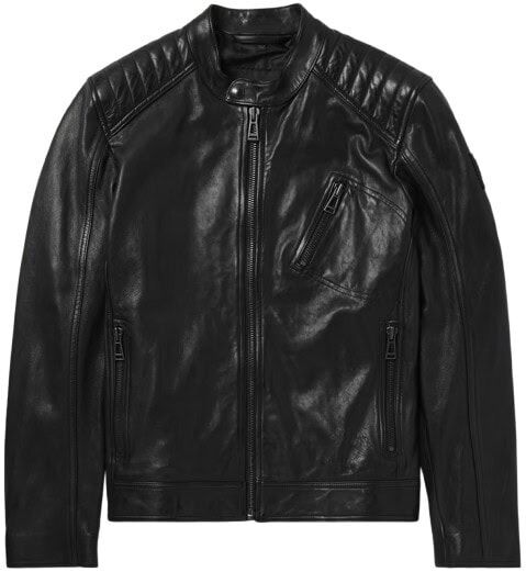 Belstaff V-Racer Leather Jacket