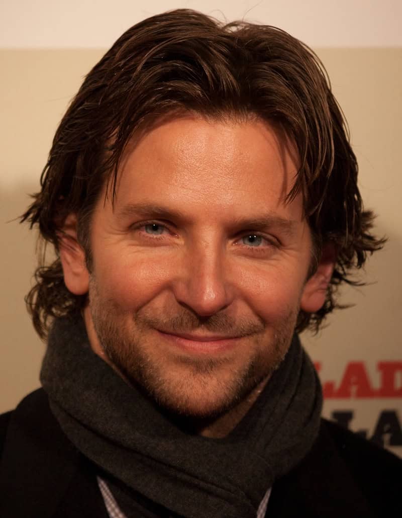 Actor Bradley Cooper