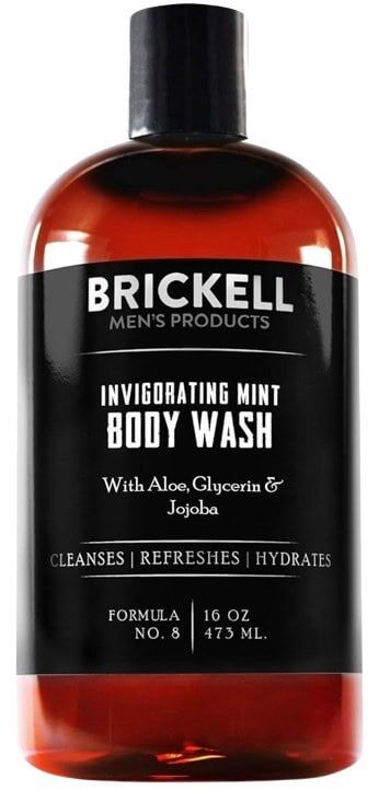 Brickell Invigorating Body Wash