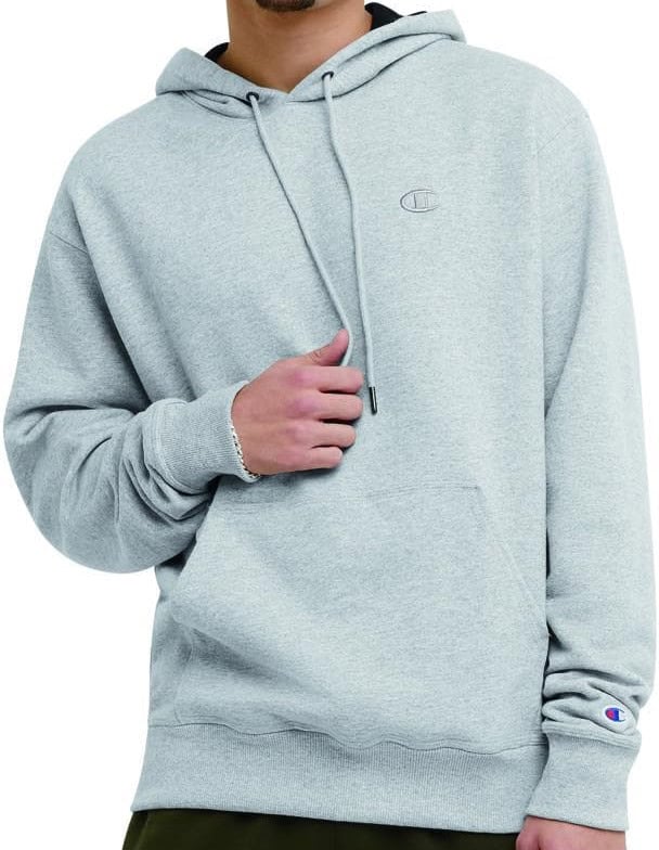 Champion Men’s Powerblend Fleece Hoodie