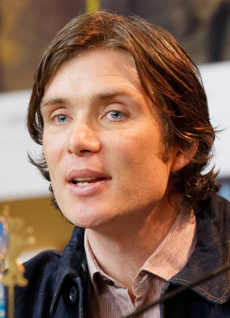 Cillian Murphy