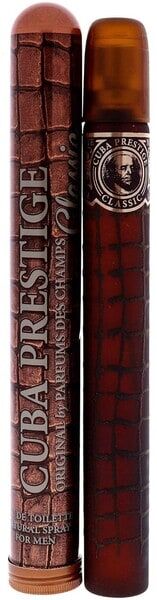 Cuba Prestige Classic Men 1.17 oz EDT Spray