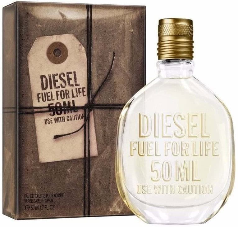 Diesel Fuel for Life