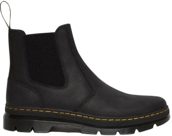 Bota Chelsea de couro Dr. Martens