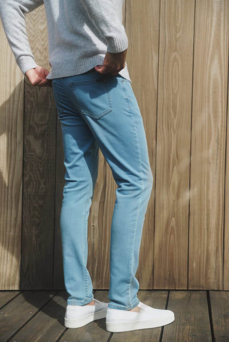 Generation Collection Denim Pants by 7diamonds