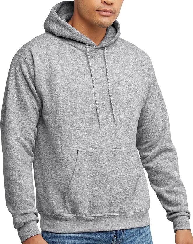 Hanes Men’s Ecosmart Hoodie