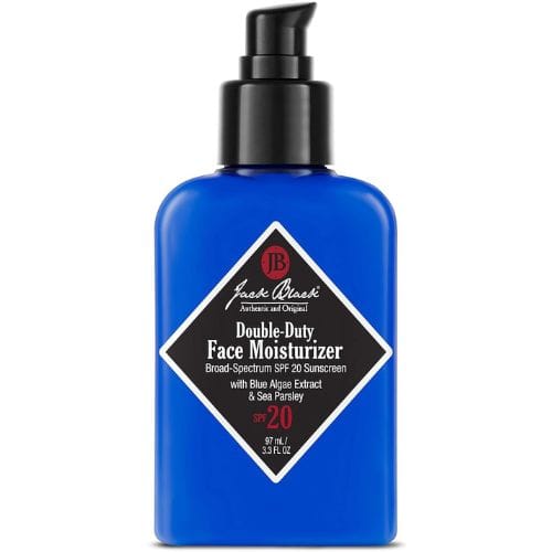 Jack Black Double-Duty Face Moisturizer 