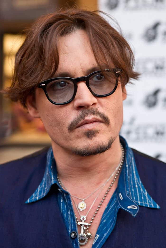 actor Johnny Depp