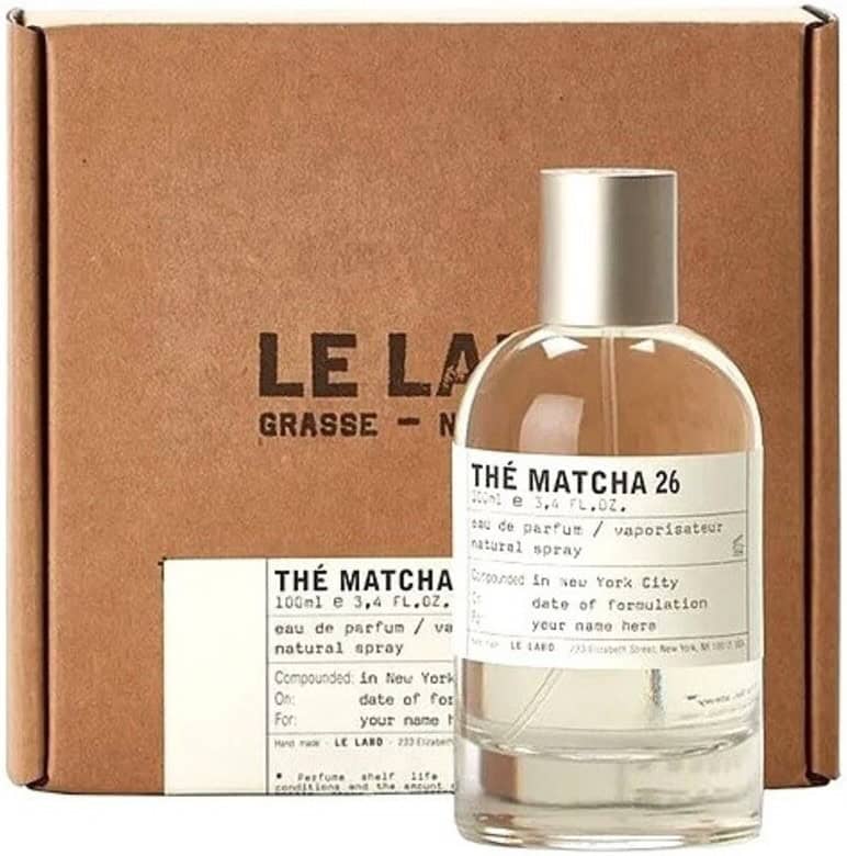 Le Labo Thé Matcha 26