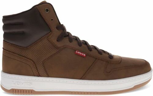 Levi’s Men’s Drive Hi CBL High Top Sneaker