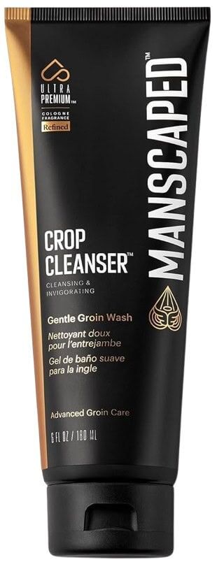 Manscaped Crop Cleanser