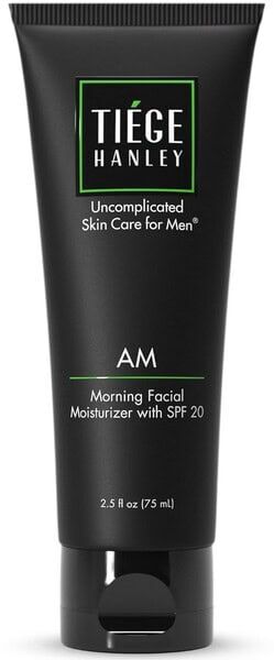 Tiege Hanley Morning Facial Moisturizer with SPF 20