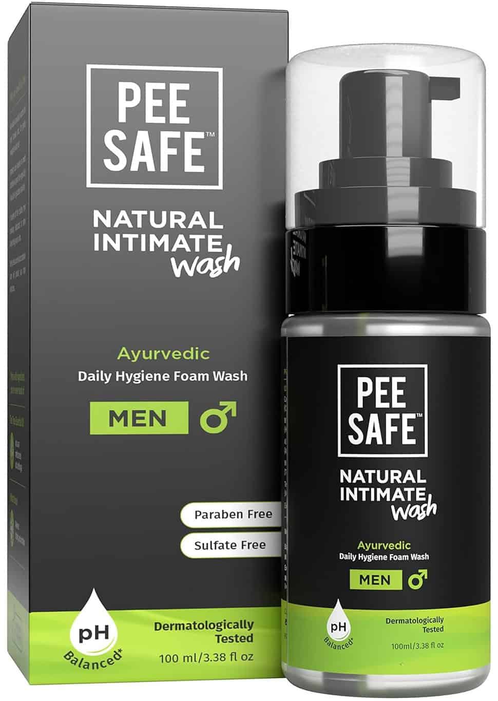 Pee Safe Natural Intimate Wash