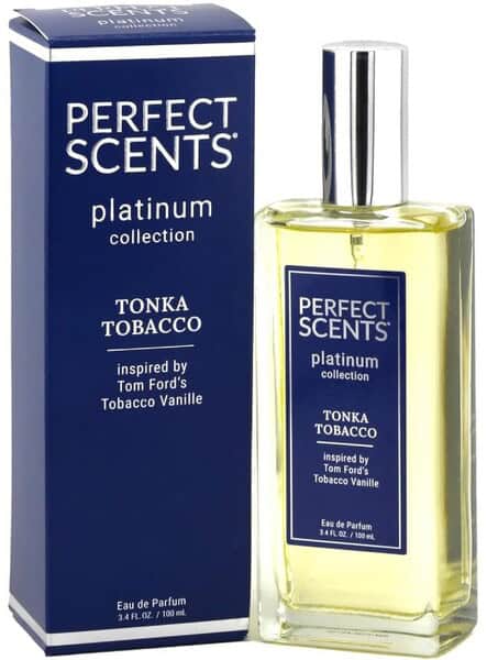 Perfect Scents Fragrances Tonka Tobacco