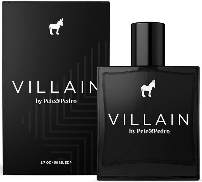 Pete & Pedro VILLAIN - Eau De Parfum