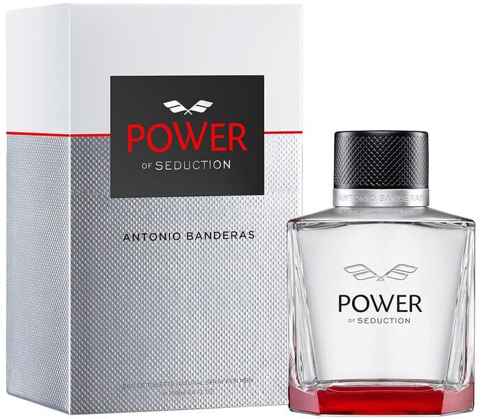 Banderas Power of Seduction Eau de Toilette for Men