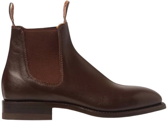 RM Williams Craftsman Chelsea Boots