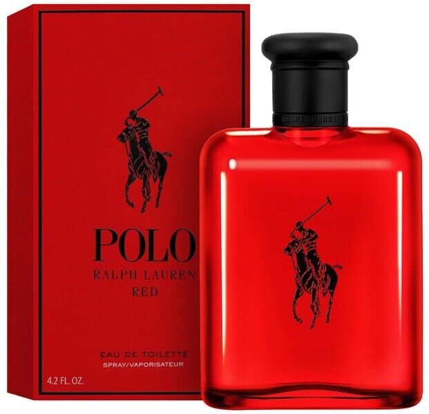 Ralph Lauren Polo Red