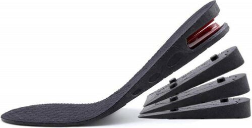 Shaboo Prints Height Increase Insoles 2-4 Layer