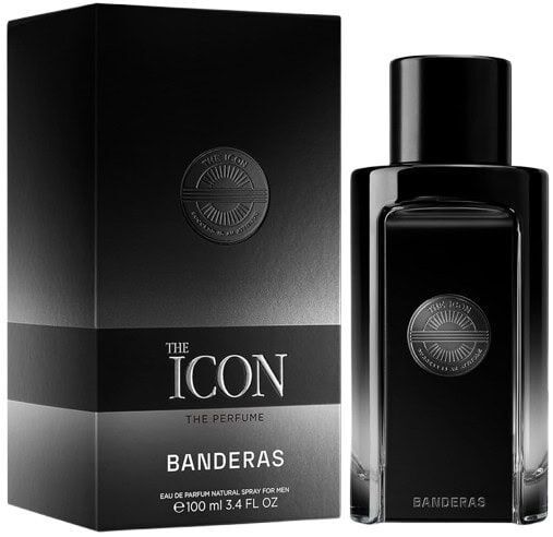 Banderas The Icon Eau De Parfum For Men