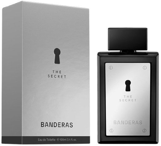 Banderas The Secret Eau de Toilette for Men